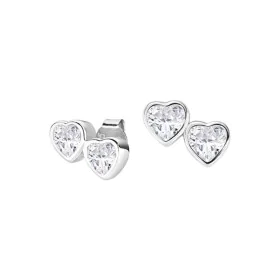 Boucles d´oreilles Femme Amen OR2CUBBZ de Amen, Boucles d'oreilles - Réf : S7295889, Prix : 57,39 €, Remise : %