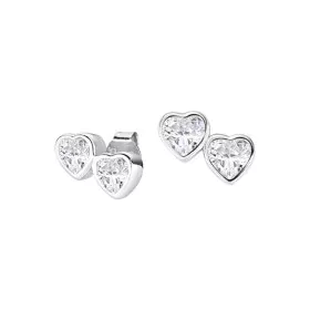 Boucles d´oreilles Femme Amen OR2CUBBZ de Amen, Boucles d'oreilles - Réf : S7295889, Prix : 55,84 €, Remise : %