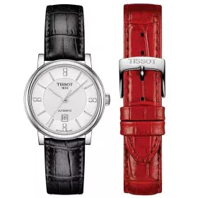 Relógio masculino Tissot CARSON AUTOMATIC W (Ø 30 mm) de Tissot, Relógios com braselete - Ref: S7295978, Preço: 647,04 €, Des...