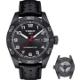 Relógio masculino Tissot PRS 516 POWERMATIC 80 Preto de Tissot, Relógios com braselete - Ref: S7295991, Preço: 517,31 €, Desc...