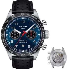 Montre Homme Tissot PRS 516 POWERMATIC 80 (Ø 45 mm) de Tissot, Montres bracelet - Réf : S7295992, Prix : 1,00 €, Remise : %