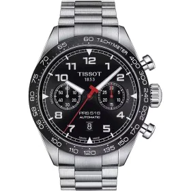 Montre Homme Tissot PRS 516 CHRONO (Ø 45 mm) de Tissot, Montres bracelet - Réf : S7295999, Prix : 1,00 €, Remise : %