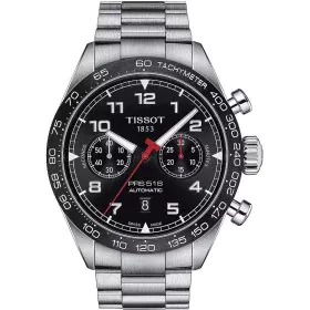 Relógio masculino Tissot PRS 516 CHRONO (Ø 45 mm) de Tissot, Relógios com braselete - Ref: S7295999, Preço: 1,00 €, Desconto: %