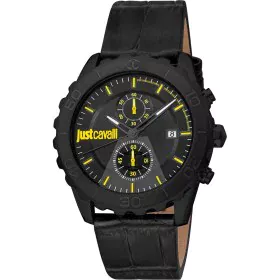 Men's Watch Just Cavalli JC1G242L0025 Black by Just Cavalli, Wrist Watches - Ref: S7296106, Price: 136,90 €, Discount: %