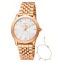 Relógio feminino Just Cavalli JC1L211M0275 (Ø 34 mm) de Just Cavalli, Relógios com braselete - Ref: S7296195, Preço: 120,46 €...