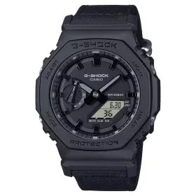 Relógio masculino Casio GA-2100BCE-1AER (Ø 45,5 mm) de Casio, Relógios com braselete - Ref: S7296428, Preço: 132,56 €, Descon...