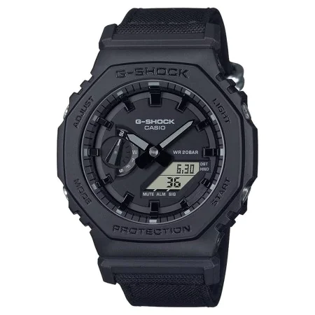 Reloj Hombre Casio GA-2100BCE-1AER (Ø 45,5 mm) de Casio, Relojes de pulsera - Ref: S7296428, Precio: 139,97 €, Descuento: %