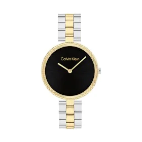 Relógio feminino Calvin Klein 25100012 de Calvin Klein, Relógios com braselete - Ref: S7296452, Preço: 214,25 €, Desconto: %