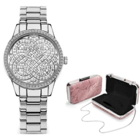 Montre Femme Daisy Dixon LILY 28 (Ø 35 mm) de Daisy Dixon, Montres bracelet - Réf : S7296599, Prix : 72,02 €, Remise : %