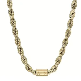 Collar Hombre Armani Exchange AXG0126710 de Armani Exchange, Collares - Ref: S7296604, Precio: 98,92 €, Descuento: %