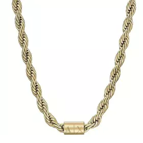 Collier Homme Armani Exchange AXG0126710 de Armani Exchange, Colliers - Réf : S7296604, Prix : 98,92 €, Remise : %