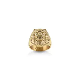 Anillo Hombre Guess JUMR01307JWYG62 22 de Guess, Anillos - Ref: S7296654, Precio: 64,54 €, Descuento: %