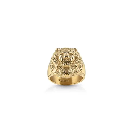 Anillo Hombre Guess JUMR01307JWYG62 22 de Guess, Anillos - Ref: S7296654, Precio: 64,54 €, Descuento: %