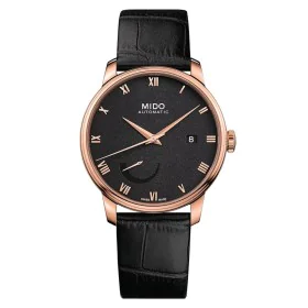 Orologio Uomo Mido BARONCELLI POWER RESERVE (Ø 40 mm) di Mido, Orologi da polso - Rif: S7296710, Prezzo: 1,00 €, Sconto: %