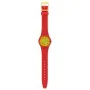 Relógio feminino Swatch GR185 (Ø 34 mm) de Swatch, Relógios com braselete - Ref: S7296724, Preço: 98,07 €, Desconto: %