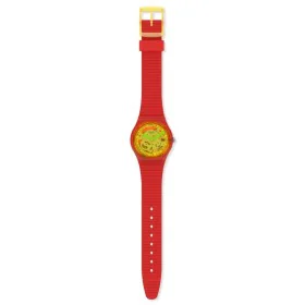 Relógio feminino Swatch GR185 (Ø 34 mm) de Swatch, Relógios com braselete - Ref: S7296724, Preço: 98,07 €, Desconto: %