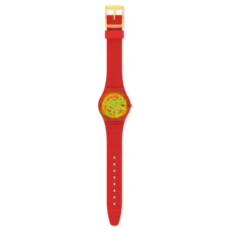 Relógio feminino Swatch GR185 (Ø 34 mm) de Swatch, Relógios com braselete - Ref: S7296724, Preço: 98,07 €, Desconto: %