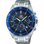 Montre Homme Casio EFR-552D-2AVUEF Argenté de Casio, Montres bracelet - Réf : S7297007, Prix : 129,28 €, Remise : %