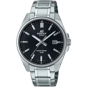 Montre Homme Casio EFV-150D-1AVUEF Noir Argenté de Casio, Montres bracelet - Réf : S7297011, Prix : 111,62 €, Remise : %