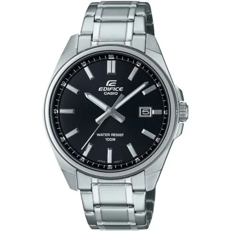 Relógio masculino Casio EFV-150D-1AVUEF Preto Prateado de Casio, Relógios com braselete - Ref: S7297011, Preço: 117,88 €, Des...