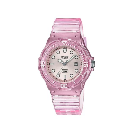 Ladies' Watch Casio LRW-200HS-4EVEF by Casio, Wrist Watches - Ref: S7297016, Price: 63,48 €, Discount: %