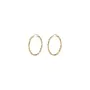 Boucles d´oreilles Femme Guess JUBE04184JWYGT-U de Guess, Boucles d'oreilles - Réf : S7297240, Prix : 81,51 €, Remise : %