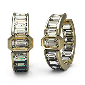 Earrings Guess JUBE04253JWYGT-U by Guess, Earrings - Ref: S7297246, Price: 82,67 €, Discount: %