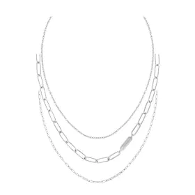 Collar Mujer Calvin Klein 35000432 de Calvin Klein, Collares - Ref: S7298054, Precio: 97,04 €, Descuento: %