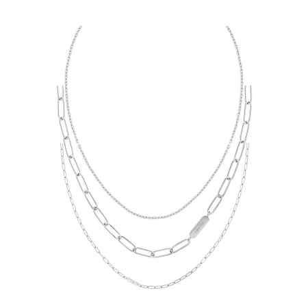 Collier Femme Calvin Klein 35000432 de Calvin Klein, Colliers - Réf : S7298054, Prix : 102,49 €, Remise : %