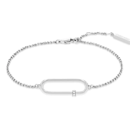 Bracciale Donna Calvin Klein 35000183 di Calvin Klein, Bracciali - Rif: S7298058, Prezzo: 77,88 €, Sconto: %