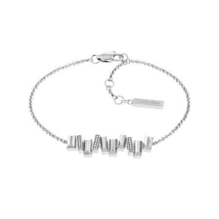 Bracelet Femme Calvin Klein 35000240 de Calvin Klein, Bracelets - Réf : S7298060, Prix : 81,17 €, Remise : %