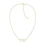 Ladies' Necklace Calvin Klein 35000186 by Calvin Klein, Necklaces - Ref: S7298063, Price: 96,07 €, Discount: %