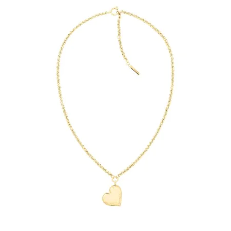 Collier Femme Calvin Klein 35000295 de Calvin Klein, Colliers - Réf : S7298079, Prix : 94,27 €, Remise : %