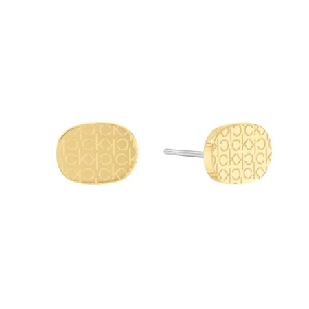 Pendientes Mujer Calvin Klein 35000400 Acero Inoxidable de Calvin Klein, Pendientes - Ref: S7298093, Precio: 72,31 €, Descuen...