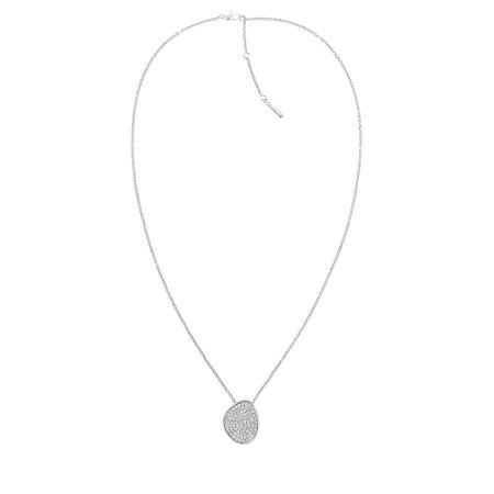 Collier Femme Calvin Klein 35000222 de Calvin Klein, Colliers - Réf : S7298100, Prix : 87,71 €, Remise : %