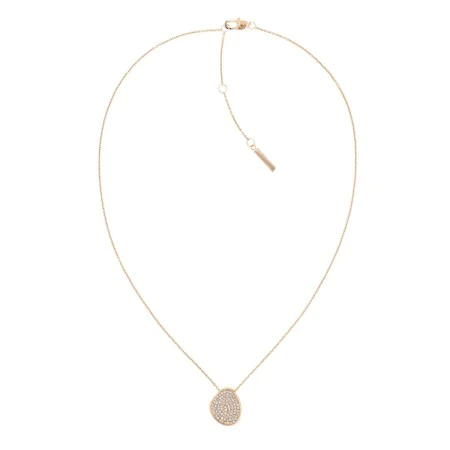 Collier Femme Calvin Klein 35000225 de Calvin Klein, Colliers - Réf : S7298102, Prix : 102,49 €, Remise : %