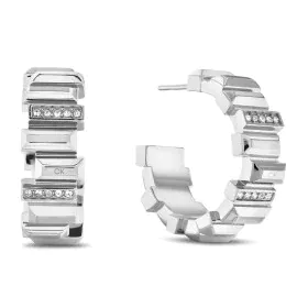 Ladies' Earrings Calvin Klein 35000237 Stainless steel by Calvin Klein, Earrings - Ref: S7298105, Price: 88,66 €, Discount: %