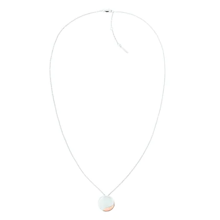 Ladies' Necklace Calvin Klein 35000148 by Calvin Klein, Necklaces - Ref: S7298106, Price: 94,20 €, Discount: %