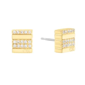 Ladies' Earrings Calvin Klein 35000371 by Calvin Klein, Earrings - Ref: S7298114, Price: 85,99 €, Discount: %