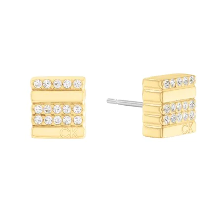 Ladies' Earrings Calvin Klein 35000371 by Calvin Klein, Earrings - Ref: S7298114, Price: 87,71 €, Discount: %