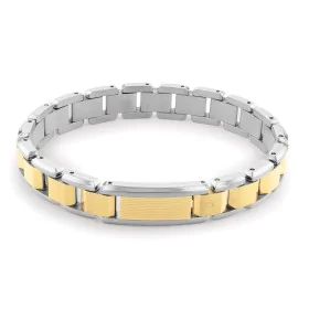 Bracelete masculino Calvin Klein 35000287 Aço inoxidável de Calvin Klein, Pulseiras - Ref: S7298124, Preço: 120,17 €, Descont...