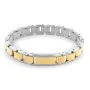 Bracelete masculino Calvin Klein 35000287 Aço inoxidável de Calvin Klein, Pulseiras - Ref: S7298124, Preço: 126,89 €, Descont...