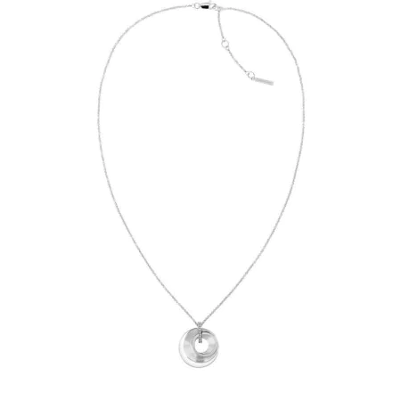 Ladies' Necklace Calvin Klein 35000157 by Calvin Klein, Necklaces - Ref: S7298129, Price: 87,71 €, Discount: %