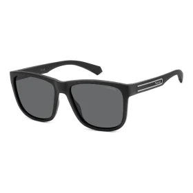 Herrensonnenbrille Polaroid PLD 2155_S von Polaroid, Brillen und Zubehör - Ref: S7298183, Preis: 77,63 €, Rabatt: %