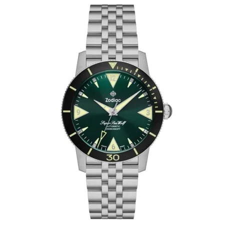 Men's Watch Zodiac ZO9218 by Zodiac, Wrist Watches - Ref: S7298353, Price: 1,00 €, Discount: %