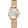 Montre Femme Q&Q C35A-007PY (Ø 30 mm) de Q&Q, Montres bracelet - Réf : S7298409, Prix : 56,12 €, Remise : %