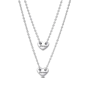 Collier Femme Pandora 393207C00-45 de Pandora, Colliers - Réf : S7298507, Prix : 114,97 €, Remise : %