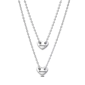 Ladies' Necklace Pandora 393207C00-45 by Pandora, Necklaces - Ref: S7298507, Price: 121,41 €, Discount: %