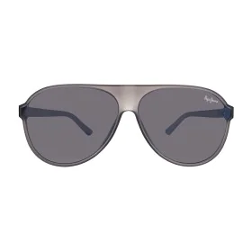 Lunettes de soleil Homme Pepe Jeans PJ7274-GRY-62 de Pepe Jeans, Lunettes et accessoires - Réf : S7298554, Prix : 62,13 €, Re...