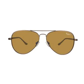 Men's Sunglasses Pepe Jeans PJ5125-GUN-58 by Pepe Jeans, Glasses and accessories - Ref: S7298581, Price: 62,13 €, Discount: %